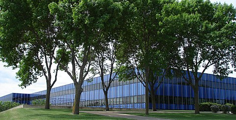 IBMのミネソタ州ロチェスターの施設