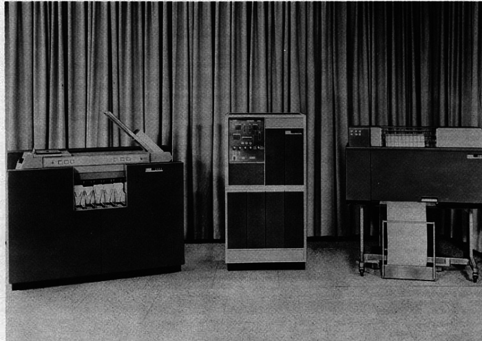 IBM 1401 Data Processing System