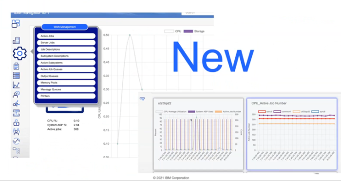 IBM i Navigator