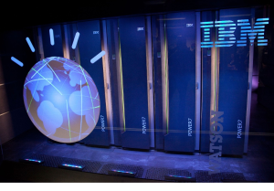 イメージ図（IBM）