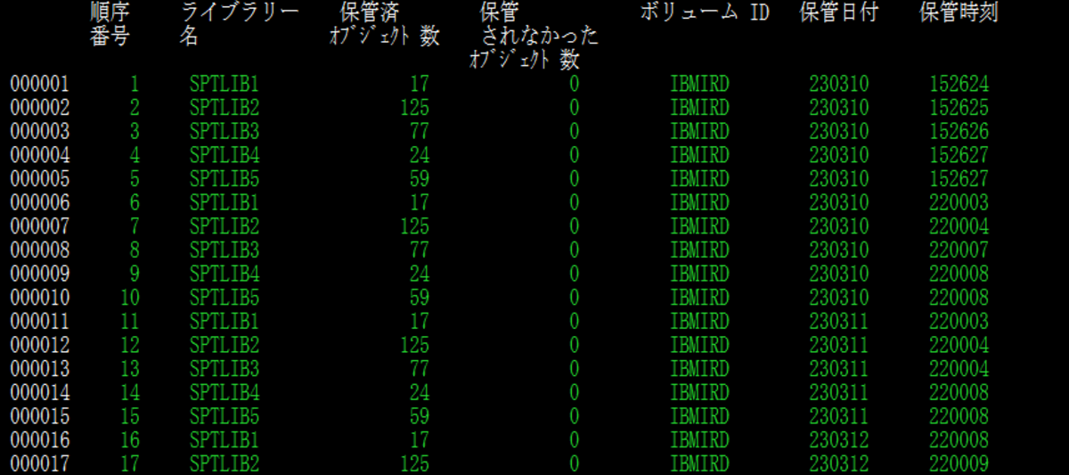 スクリーンショット